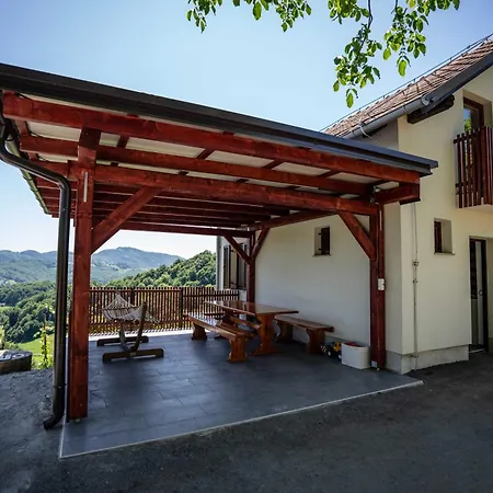 Vakantiehuis House Konusko Smarje pri Jelsah