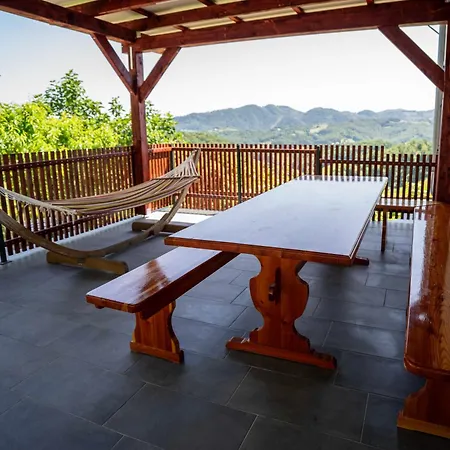 House Konusko Vikendica Smarje pri Jelsah