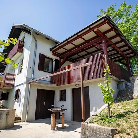 House Konusko Smarje pri Jelsah