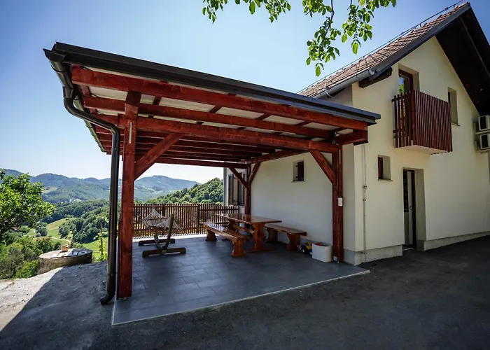 Casa vacanze House Konusko Smarje pri Jelsah